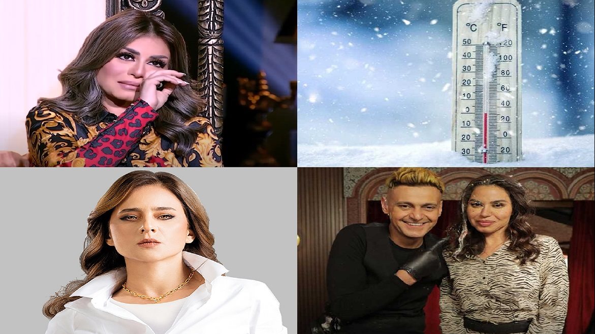 أخبار التوك شو 
