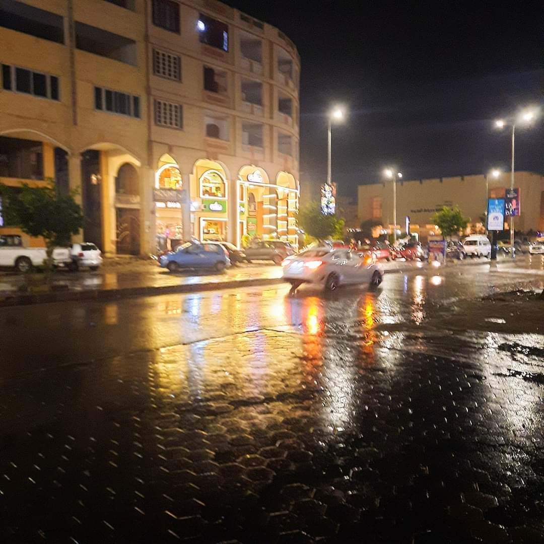 الامطار