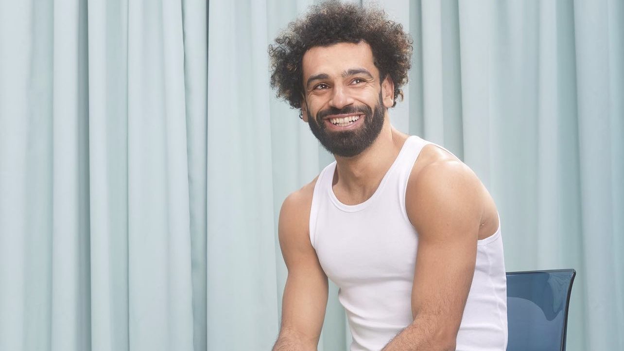 محمد صلاح 