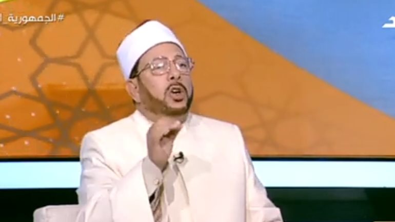 عبد العزيز النجار، أحد علماء الأزهر الشريف 