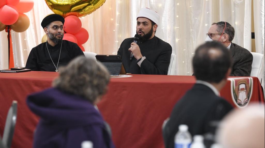 الإفطار الرمضاني لحوار الأديان