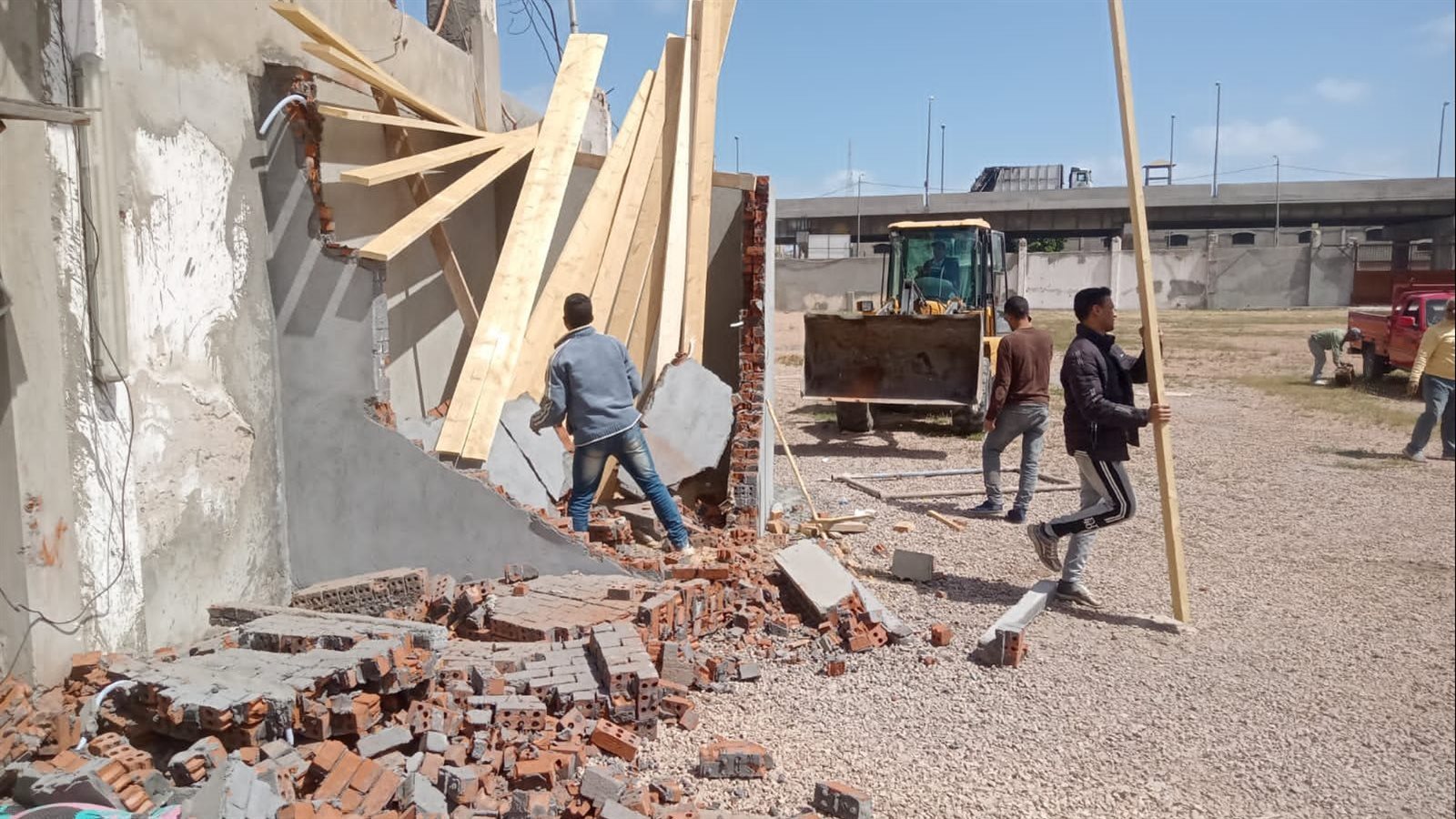 حملات مكبرة غربي الإسكندرية حملات مكبرة غربي الإسكندرية