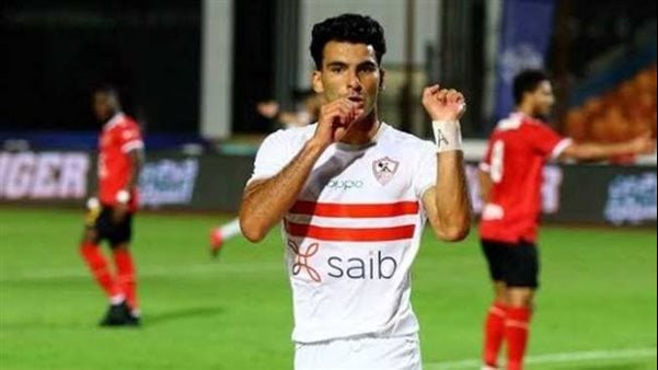 مباراة الزمالك والمريخ 