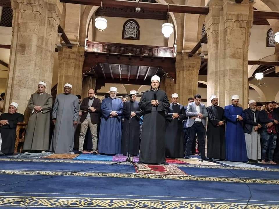 الجامع الأزهر  الجامع الأزهر