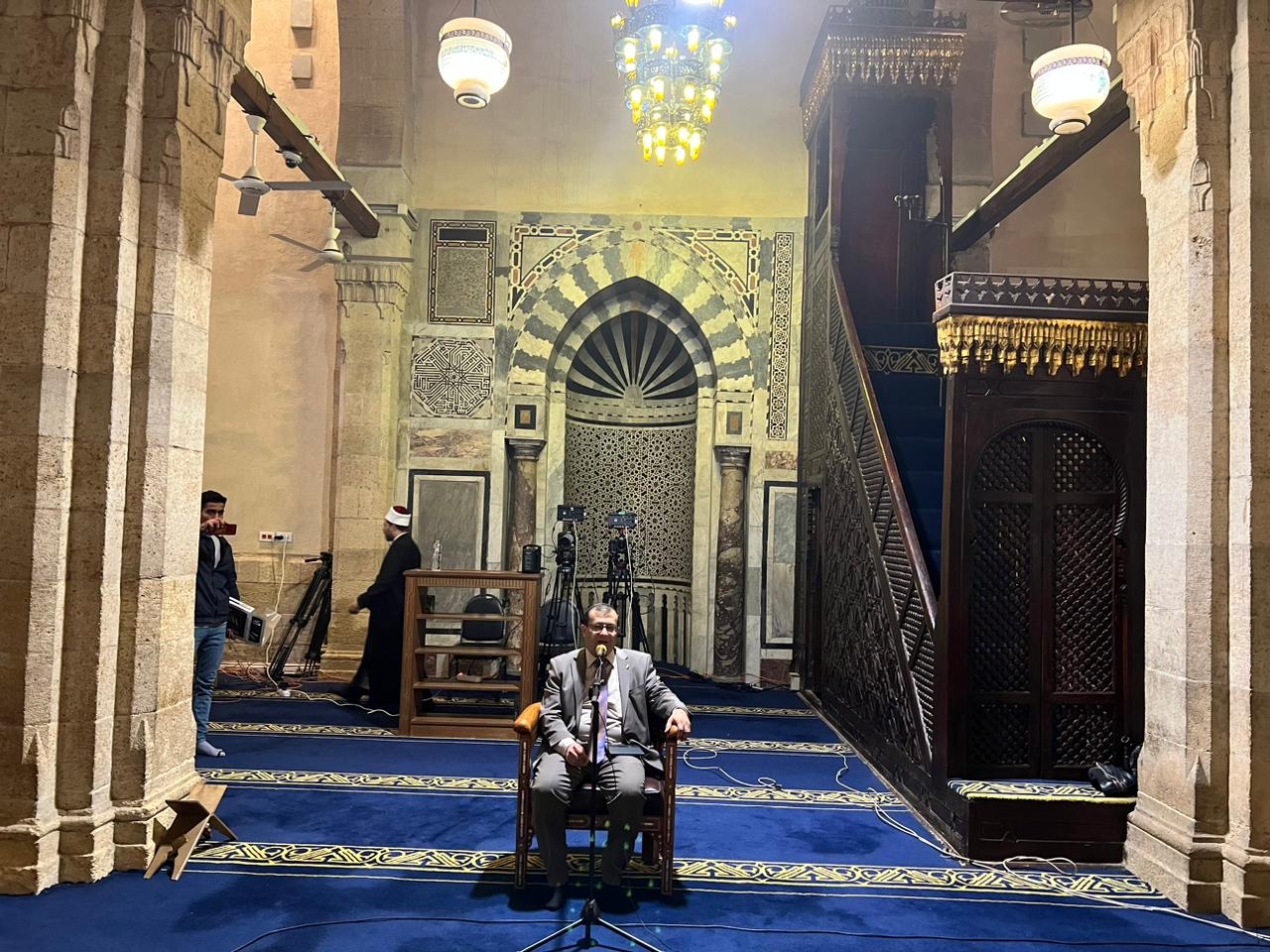 الدكتور عطا السنباطي 