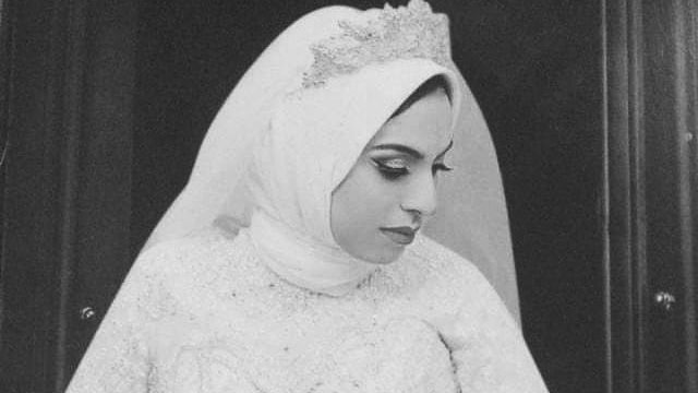 عروس الجنة .. إسراء السعيد 