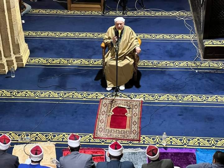 الدكتور أحمد عمر هاشم