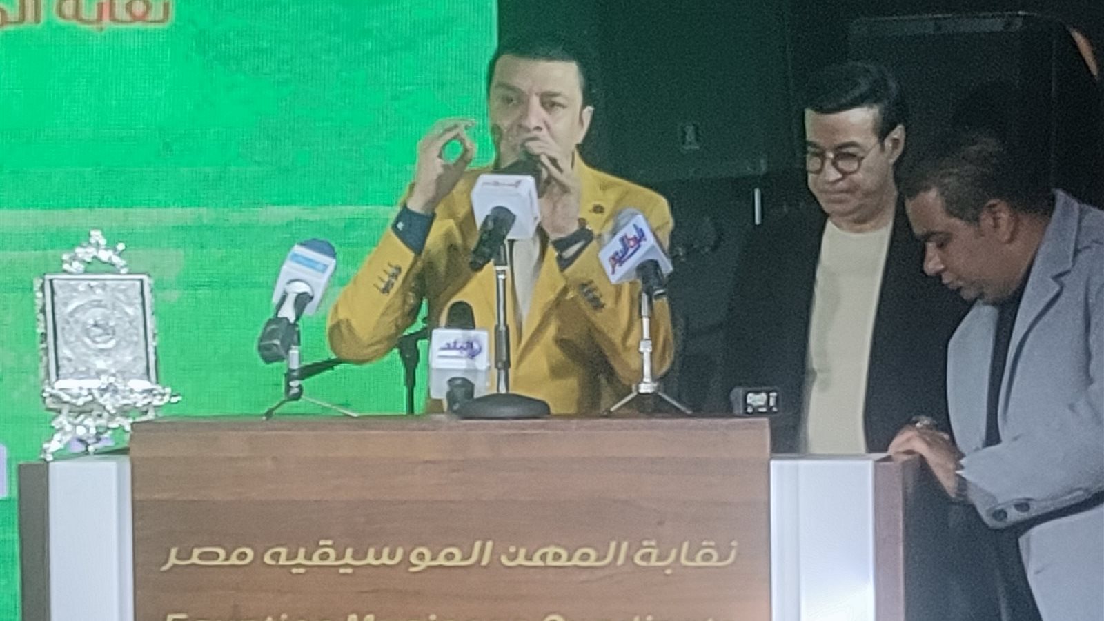 مصطفى كامل 