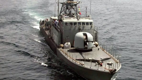 واشنطن تعلن مصادرة واحدة من أكبر شحنات الأسلحة الإيرانية