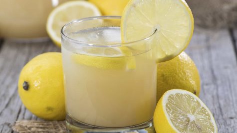 الليمون الدافيء