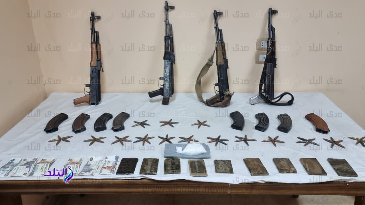 المضبوطات
