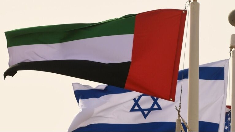 الإمارات وإسرائيل 