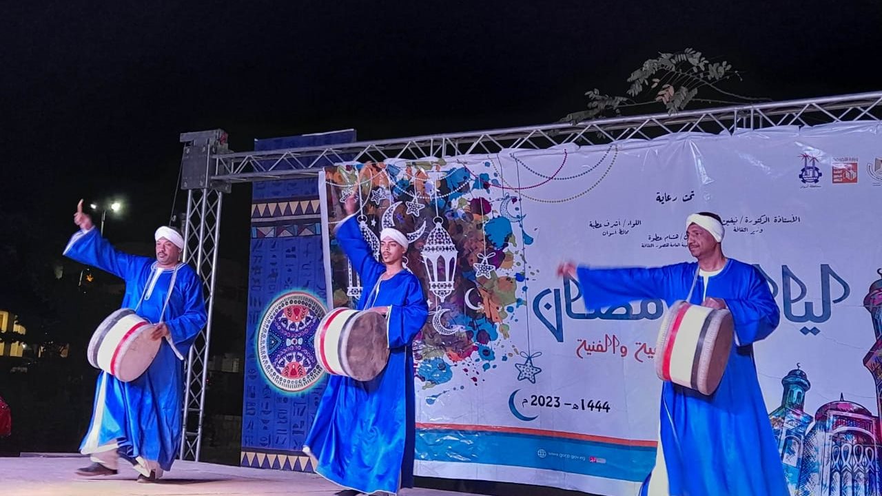 فعاليات ثقافية وفنية 