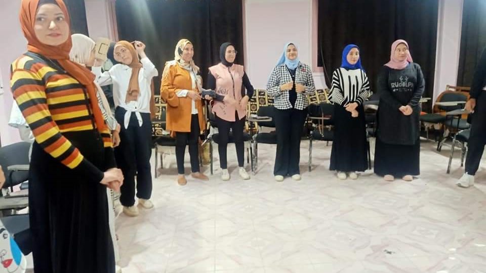 جانب من الخطه الرمضانيه