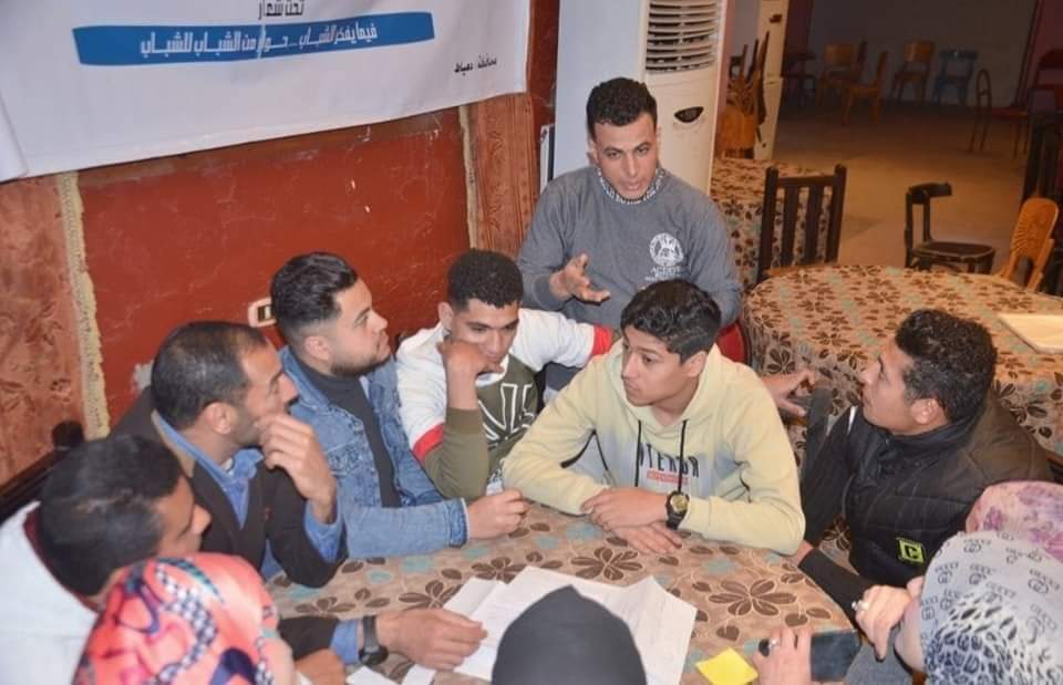شباب دمياط