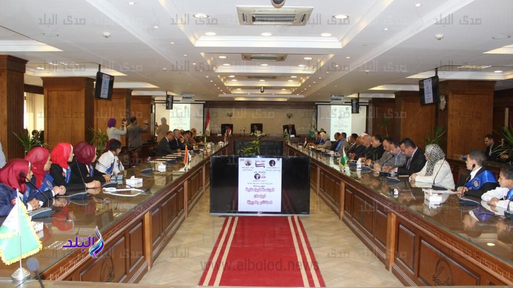 برلمان الطلائع 