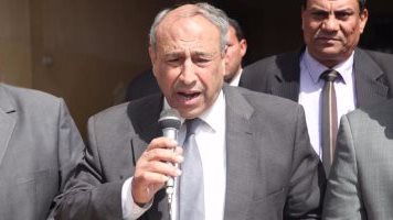 النائب عبد الباقى تركيا ، عضو لجنة الطاقة والبيئة بالبرلمان