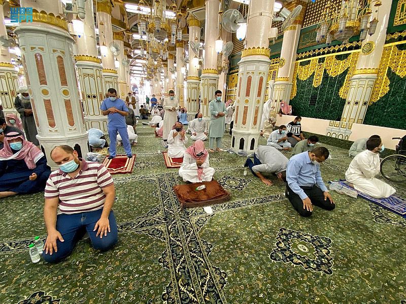المسجد النبوي