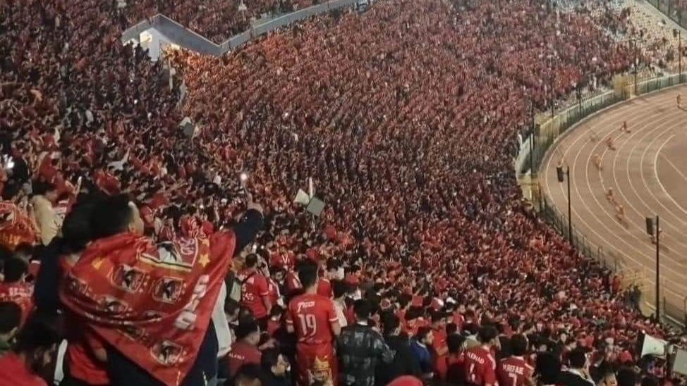 جمهور الاهلي