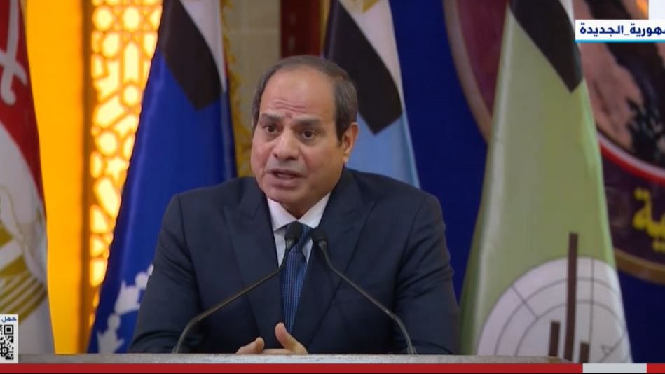 السيسي