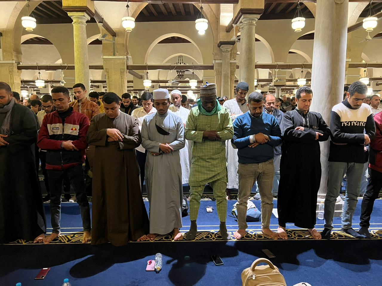 الجامع الأزهر 