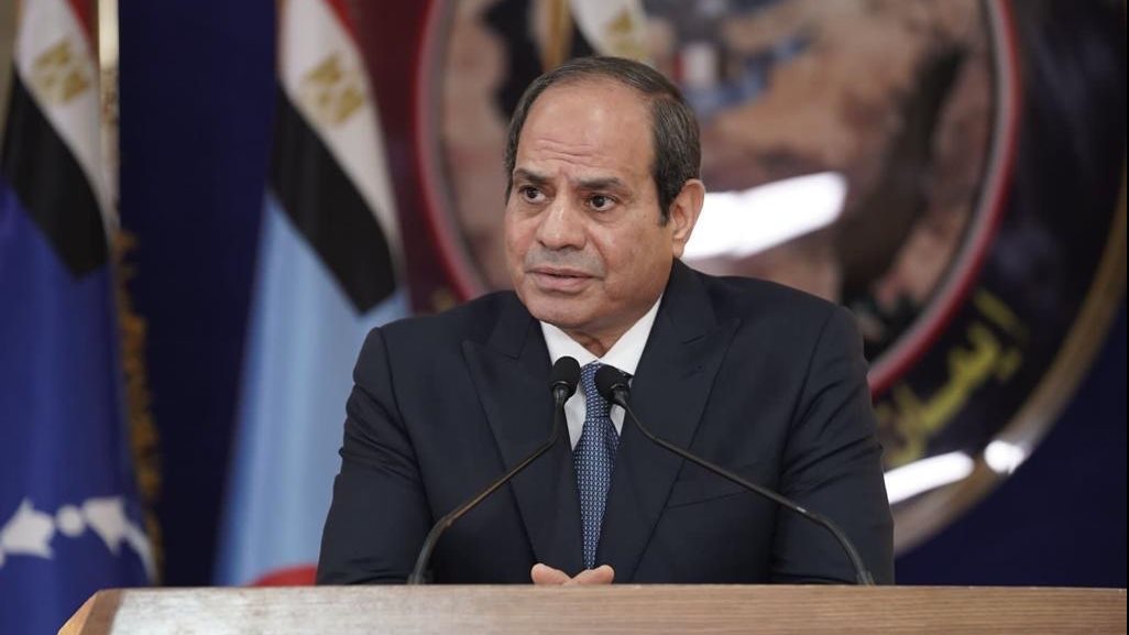 الرئيس السيسي 