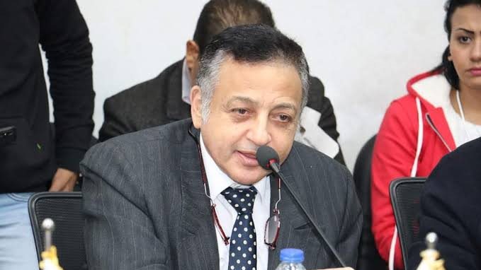 حسن ترك رئيس حزب الاتحاد الديمقراطى