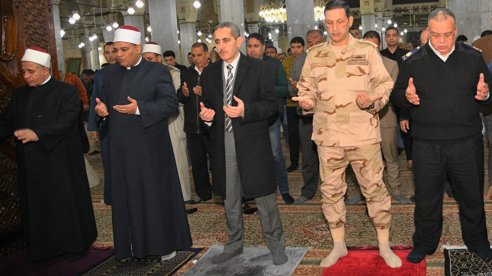 محافظ الغربية 