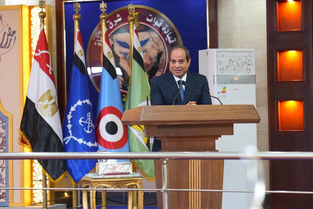الرئيس السيسي 