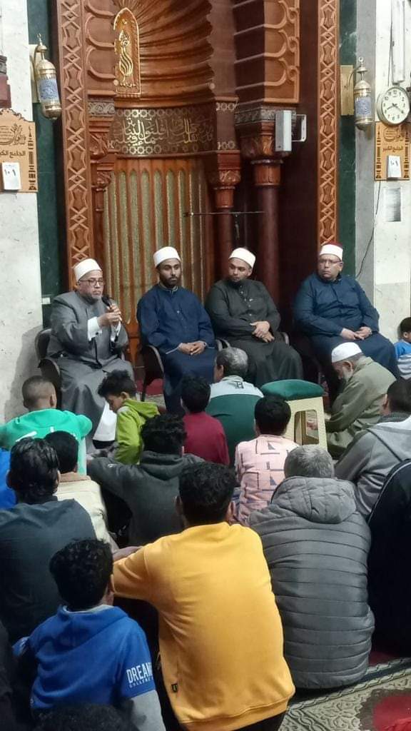 اوقاف دمياط 