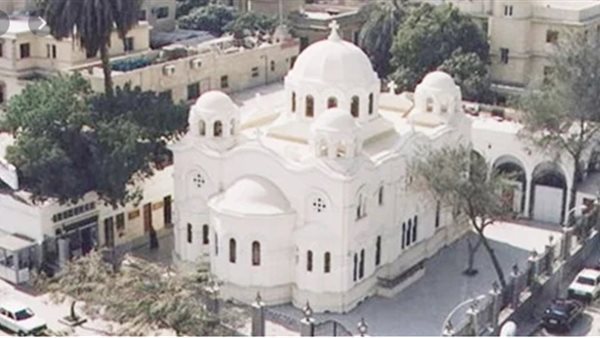 كنيسة السيدة العذراء مريم بالزيتون