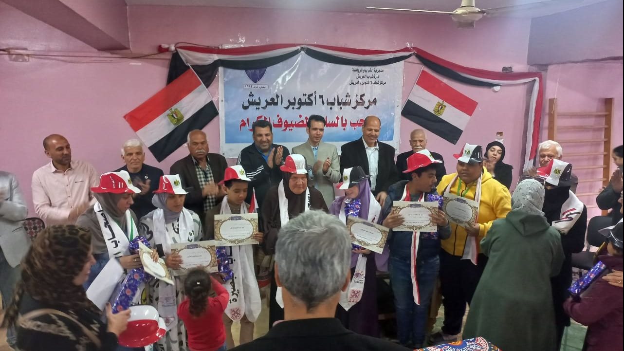 فريق أصحاب البصيرة يحتفل بذكرى العاشر من رمضان 
