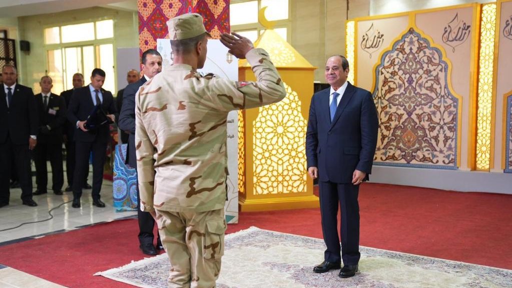 الرئيس السيسي 
