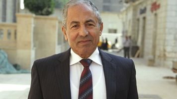 النائب أحمد العوضي رئيس لجنة الدفاع والأمن القومى بالبرلمان 