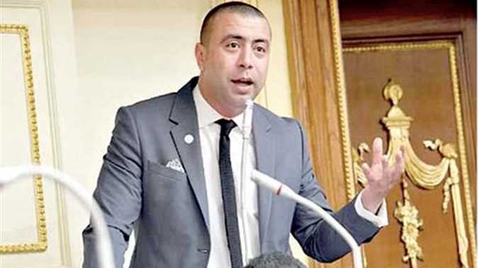 النائب أحمد بهاء شلبي 