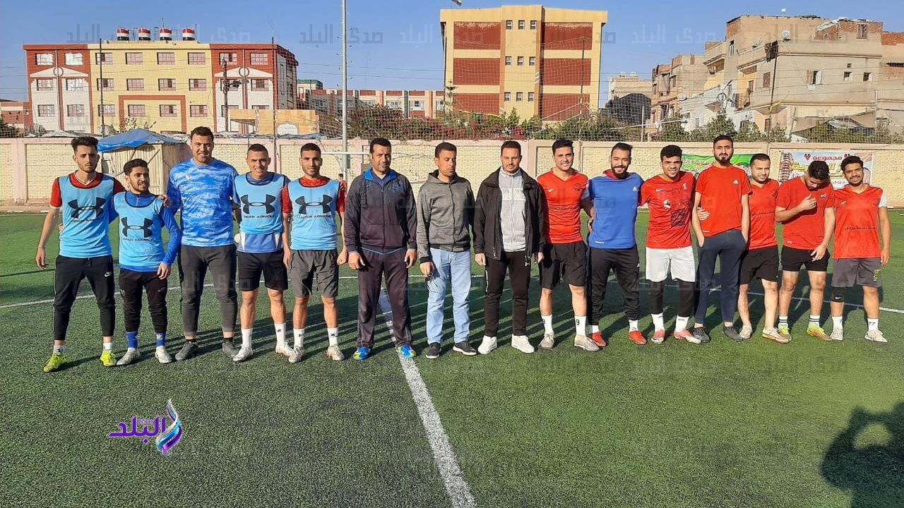 جانب من الفعاليات 