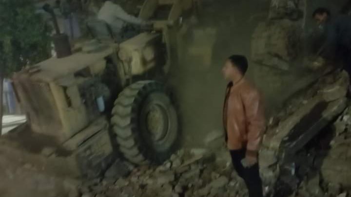 تعديات الغربية