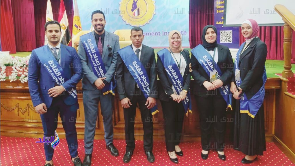 وفد جامعة الزقازيق