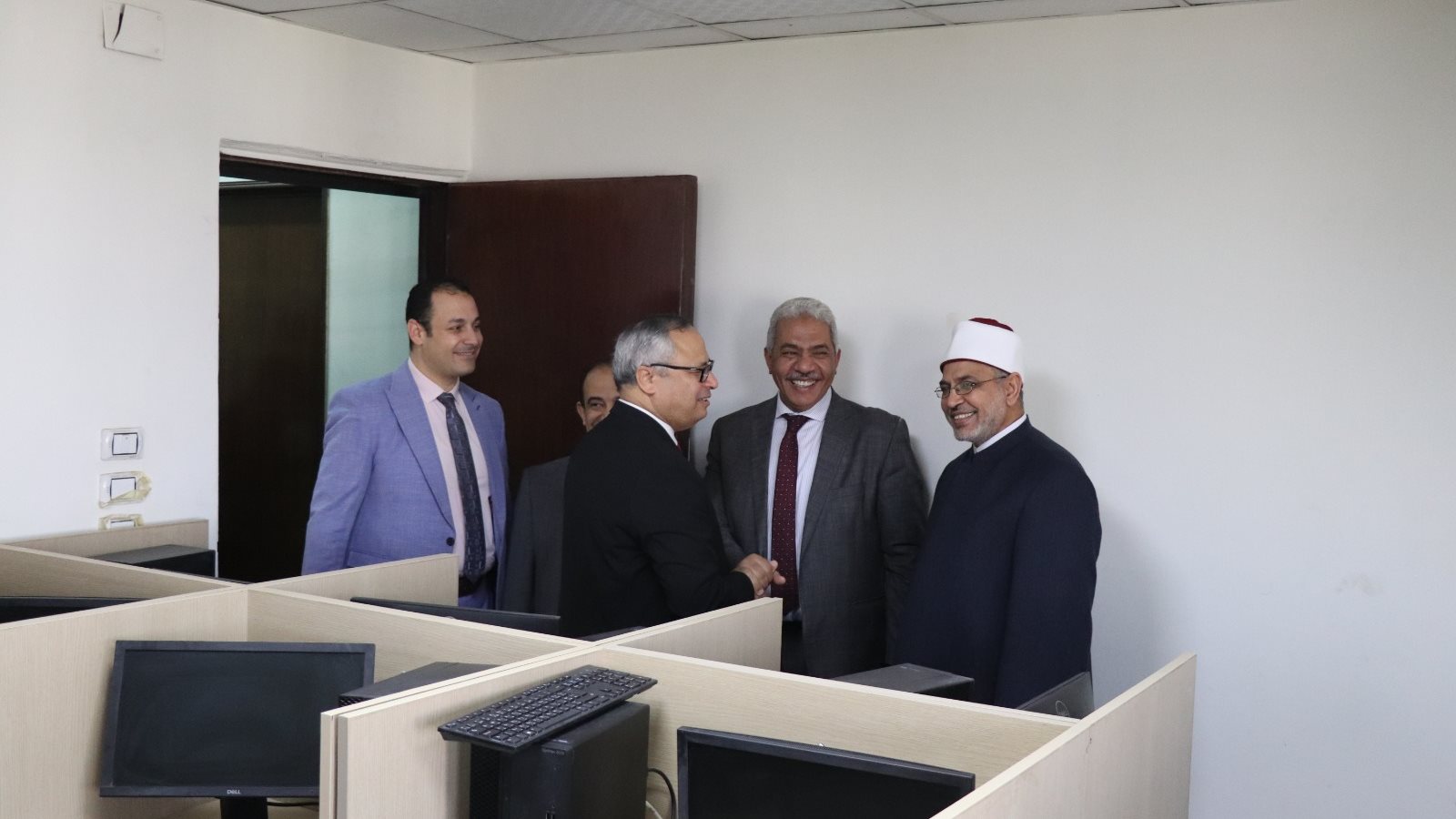 رئيس جامعة الأزهر