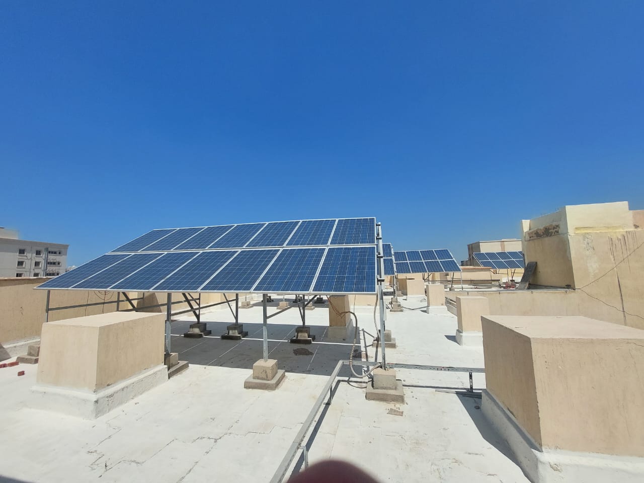 ترشيد استهلاك الكهرباء بالاسكندرية