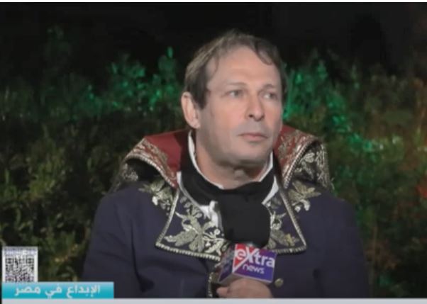 الفنان أيمن الشيوي 