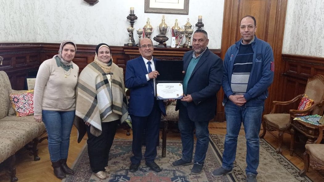 تجديد شهادة الأيزو بمياه الشرب بالإسكندرية