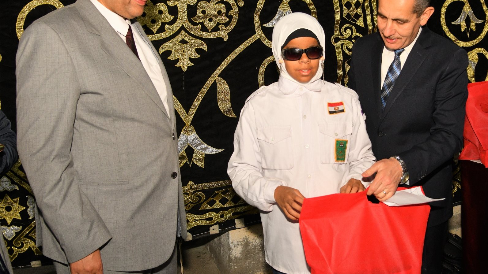 محافظ الغربية 