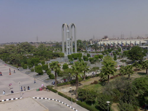 جامعة حلوان 