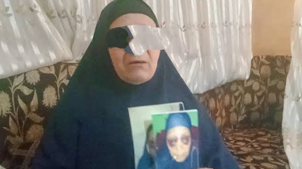 الأم الضحية بالغربية 