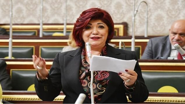 نورا علي مقرر لجنة السياحة بالحوار الوطني