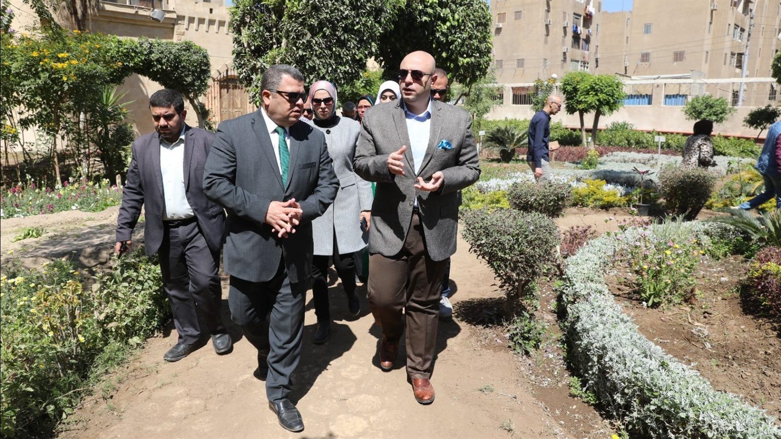 محافظ بني سويف 