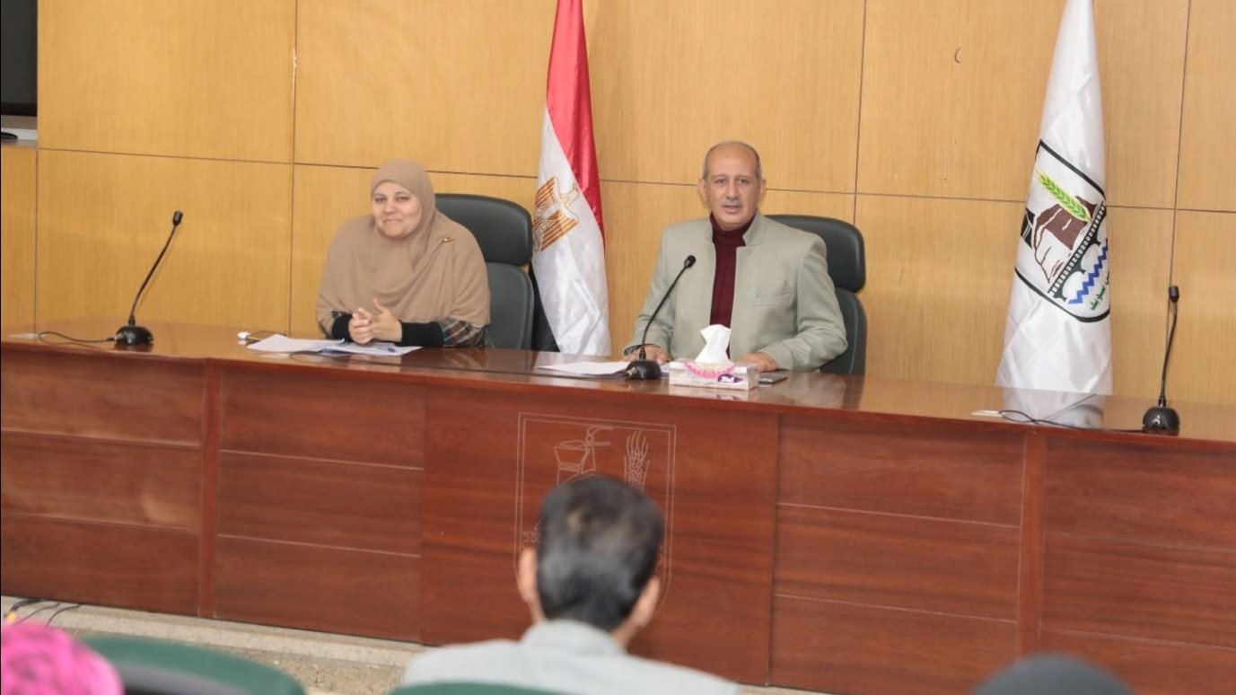 سكرتير عام بني سويف 