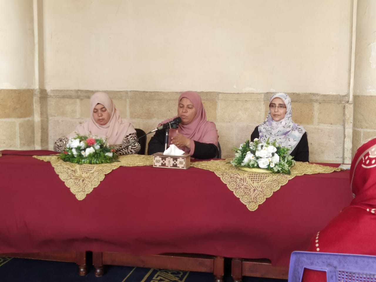 واعظات الازهر