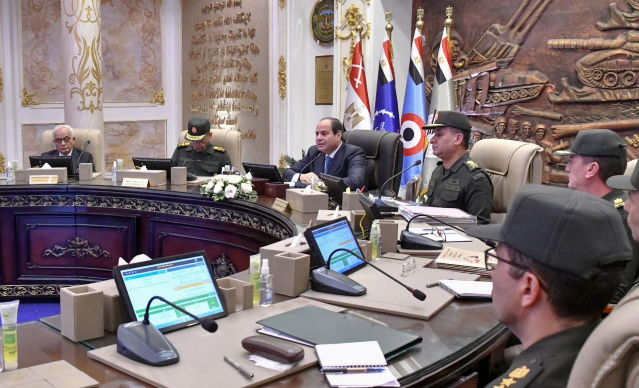 الرئيس السيسي 